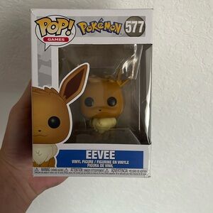 Eevee funko pop